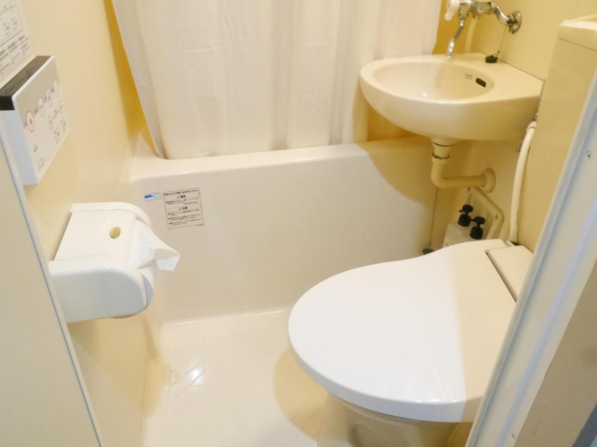 OYO Hotel Station Business Tenshukaku Hitoyoshi Eksteriør billede