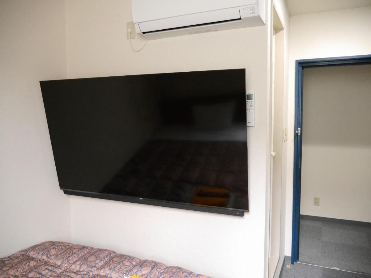 OYO Hotel Station Business Tenshukaku Hitoyoshi Eksteriør billede