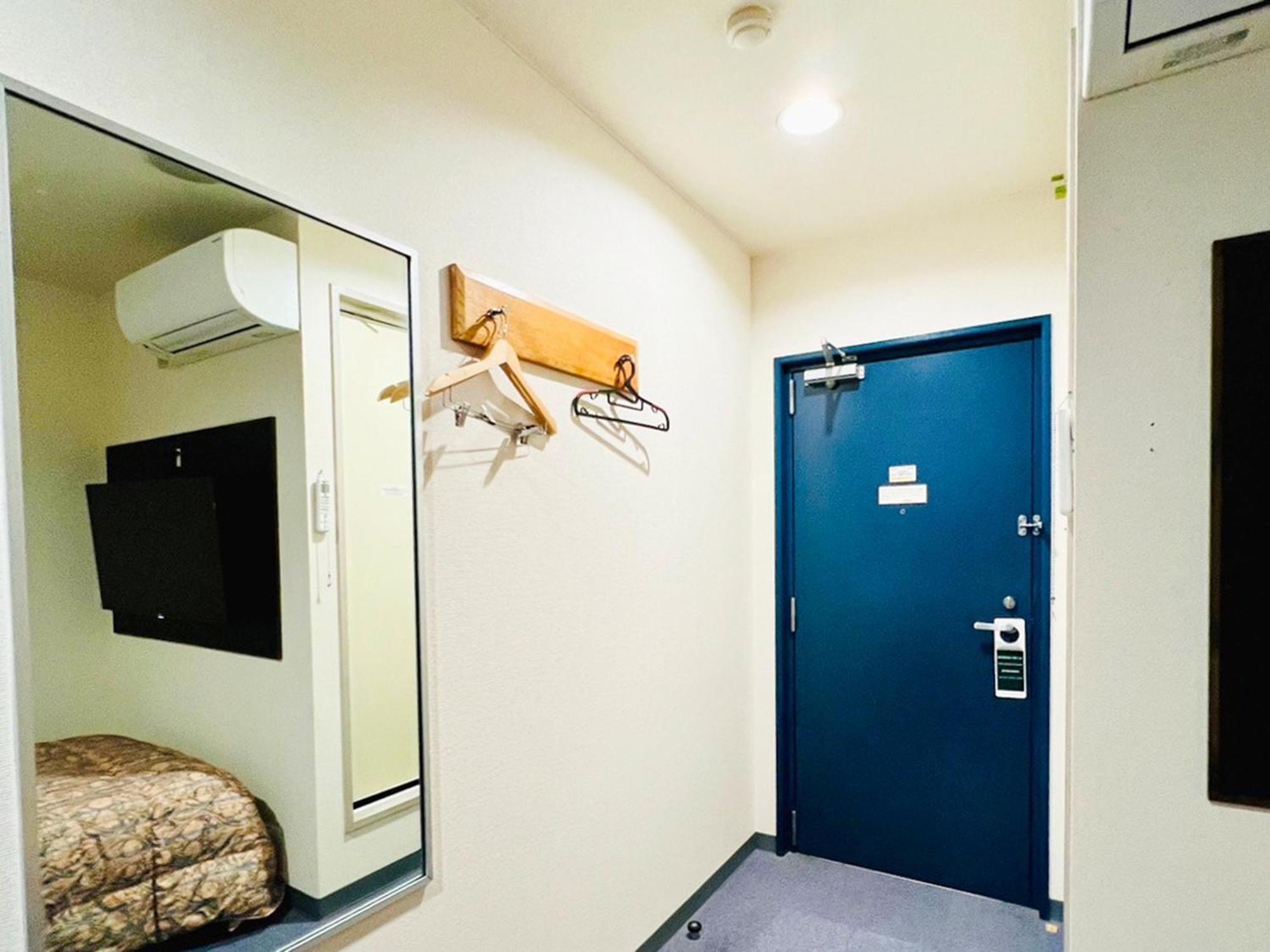 OYO Hotel Station Business Tenshukaku Hitoyoshi Eksteriør billede