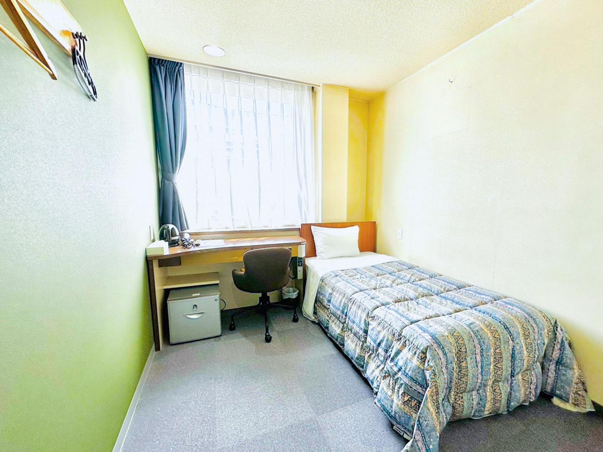 OYO Hotel Station Business Tenshukaku Hitoyoshi Eksteriør billede